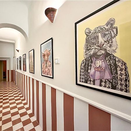 Raffaelli Rooms Travel Florence Close San Frediano 外观 照片