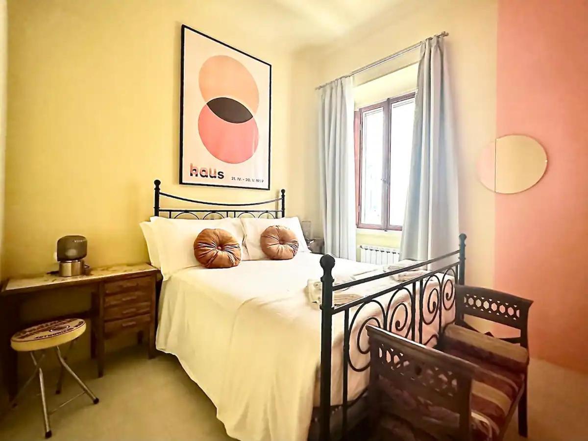 Raffaelli Rooms Travel Florence Close San Frediano 外观 照片