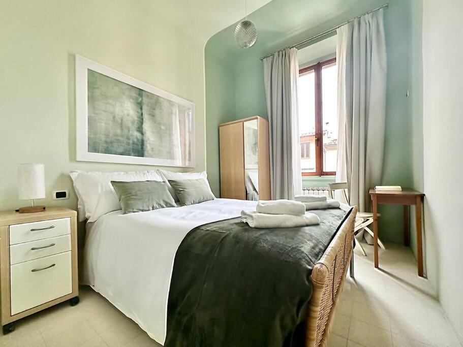 Raffaelli Rooms Travel Florence Close San Frediano 外观 照片