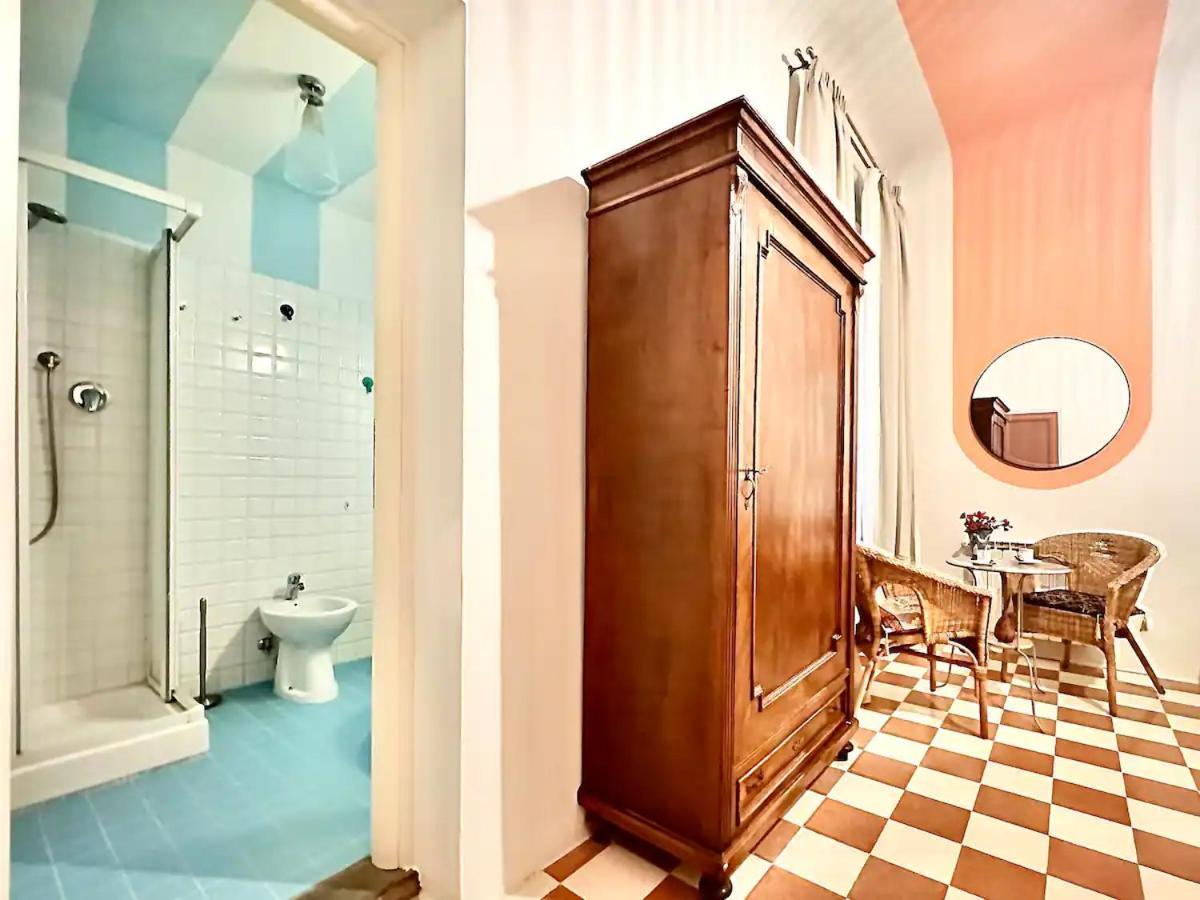 Raffaelli Rooms Travel Florence Close San Frediano 外观 照片